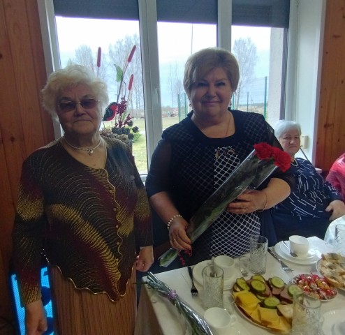 Vokālās interešu grupas "Ivuški" 10 gadu darbības jubilejas pasākums "Mēs tikāmies martā"